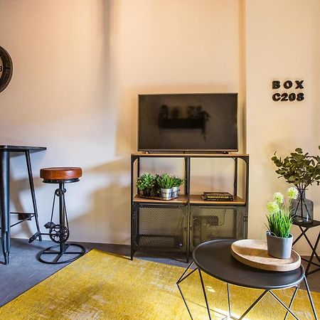 Urbanjungle - Your Trendy Loft In Central Budapest Eksteriør billede