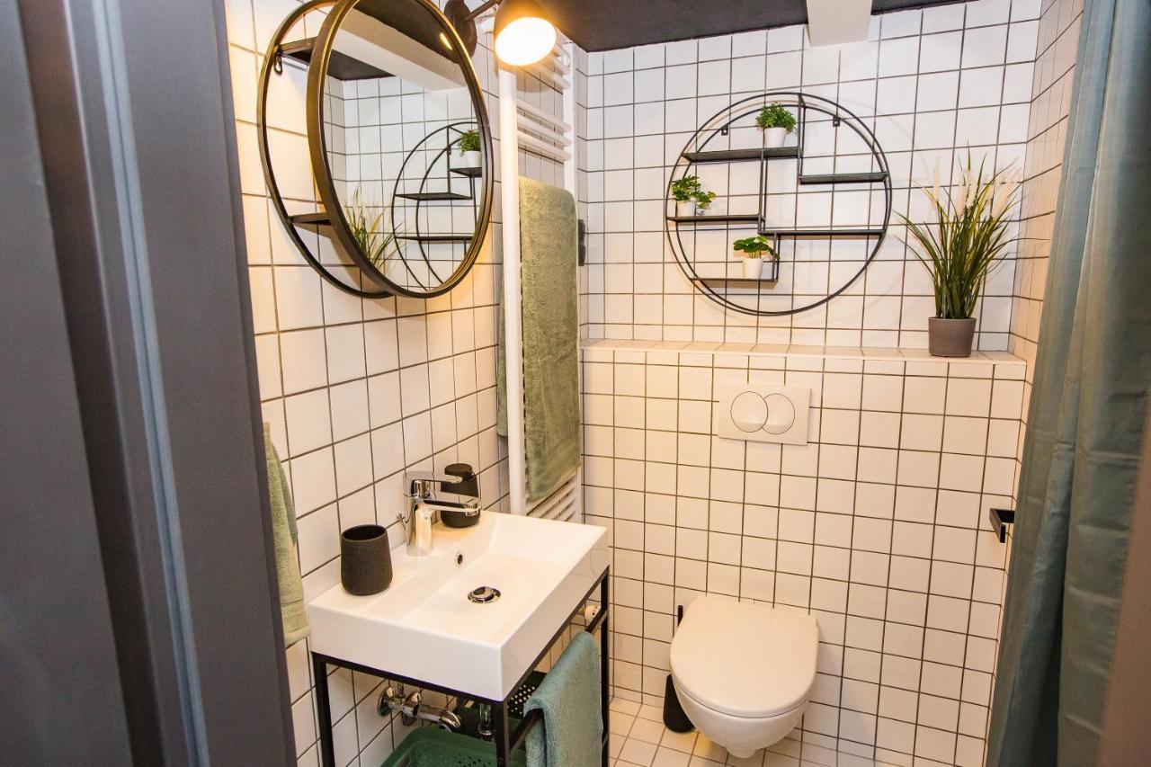 Urbanjungle - Your Trendy Loft In Central Budapest Eksteriør billede