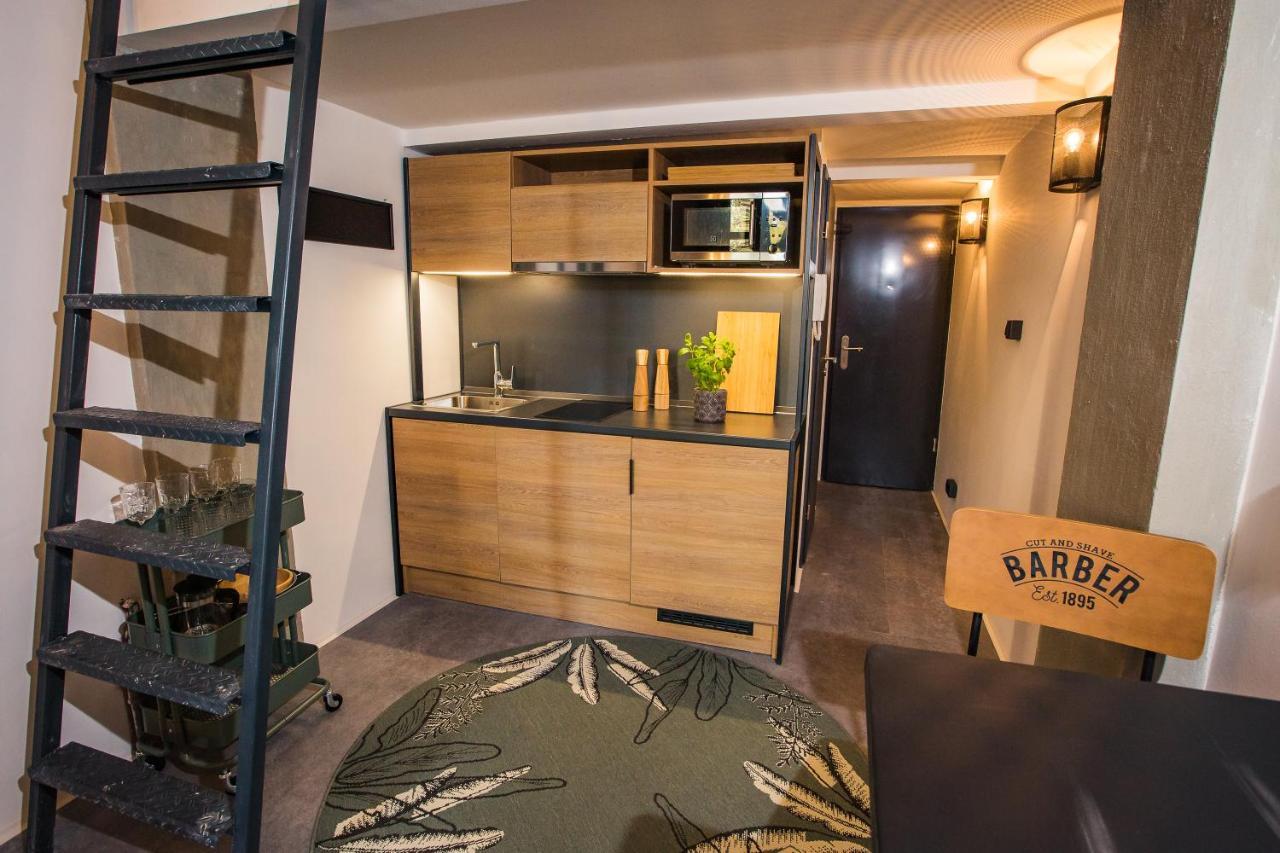 Urbanjungle - Your Trendy Loft In Central Budapest Eksteriør billede