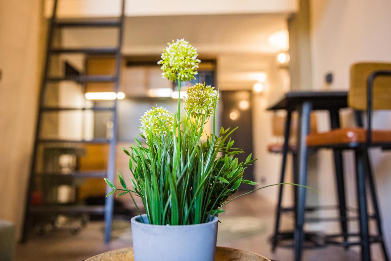 Urbanjungle - Your Trendy Loft In Central Budapest Eksteriør billede