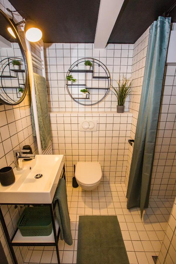 Urbanjungle - Your Trendy Loft In Central Budapest Eksteriør billede