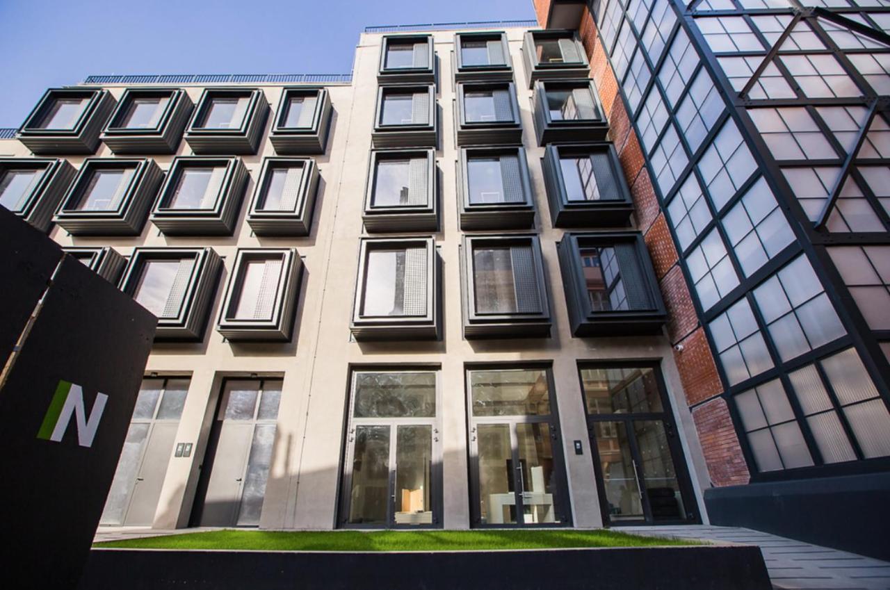 Urbanjungle - Your Trendy Loft In Central Budapest Eksteriør billede