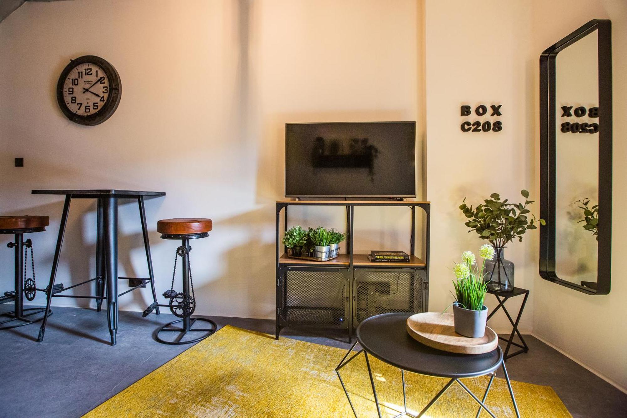 Urbanjungle - Your Trendy Loft In Central Budapest Eksteriør billede