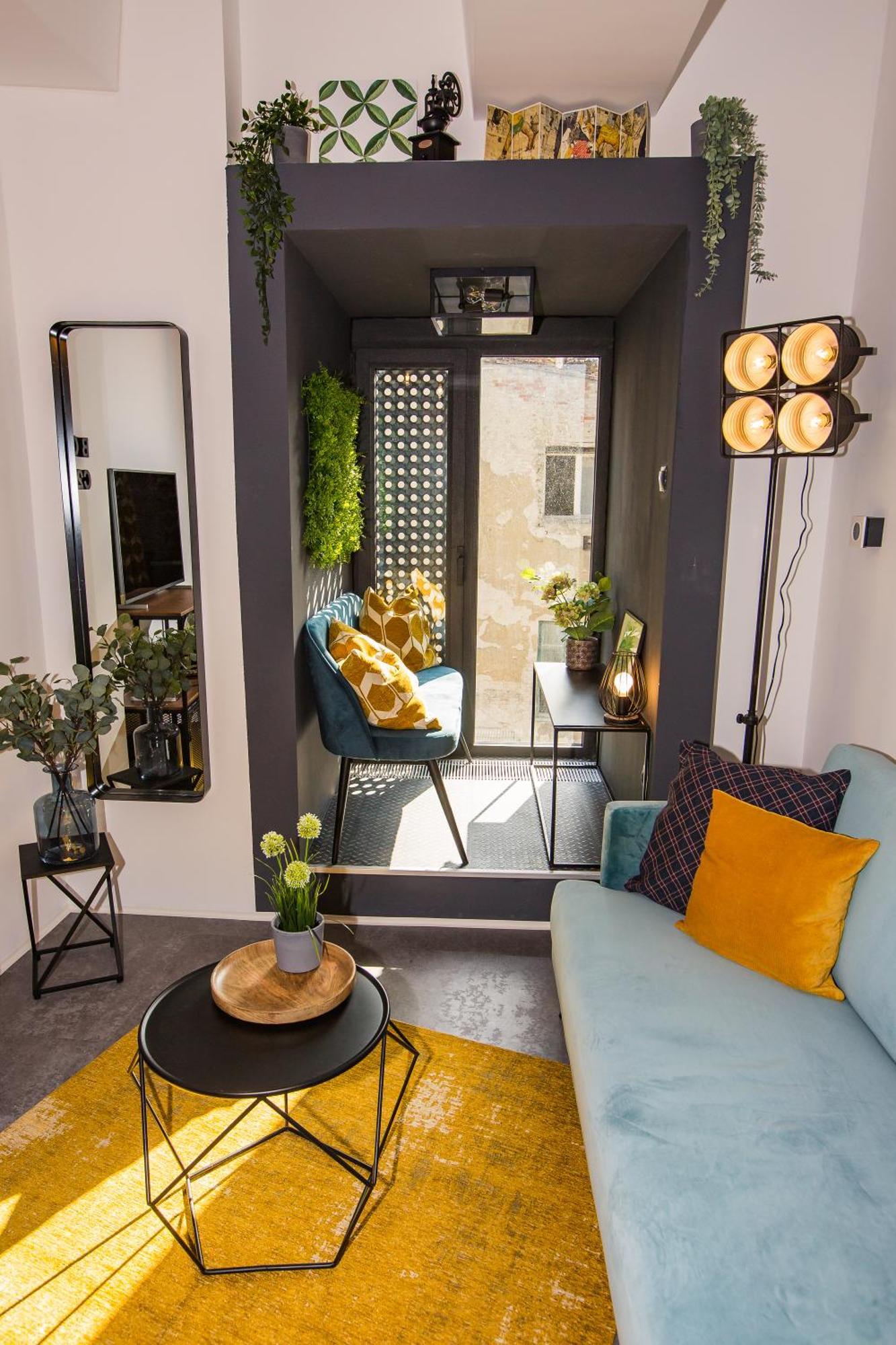 Urbanjungle - Your Trendy Loft In Central Budapest Eksteriør billede