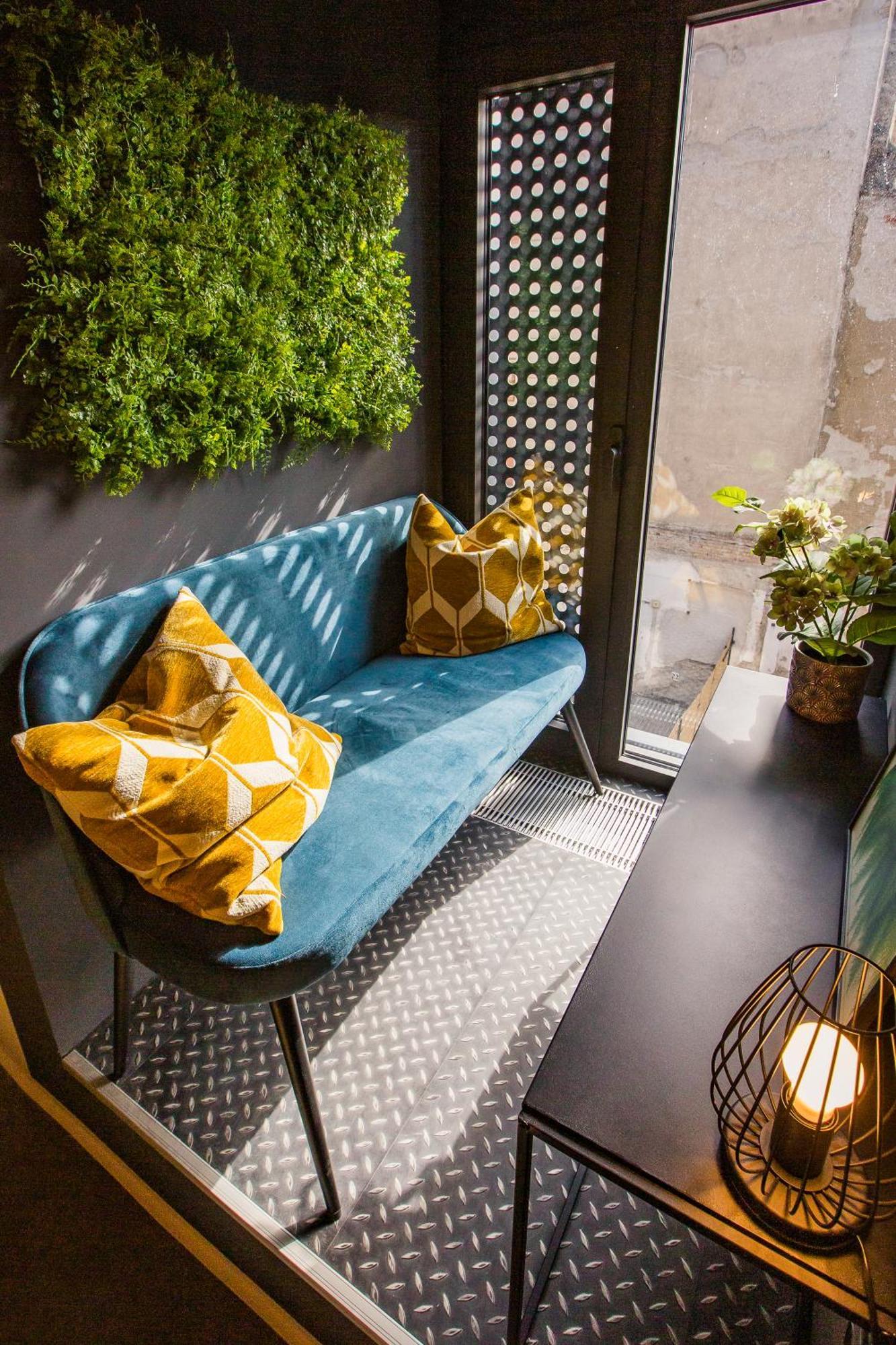 Urbanjungle - Your Trendy Loft In Central Budapest Eksteriør billede