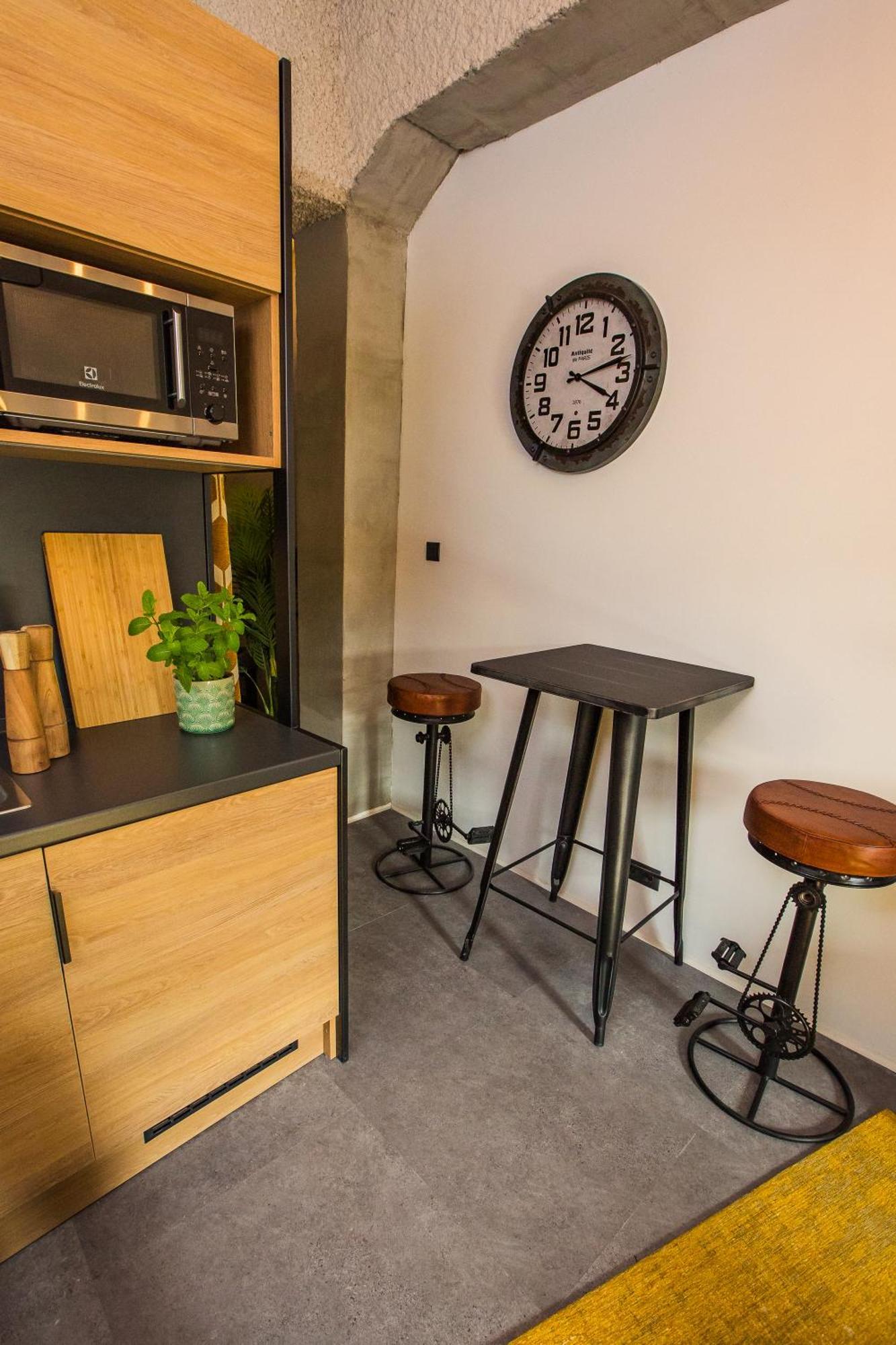 Urbanjungle - Your Trendy Loft In Central Budapest Eksteriør billede