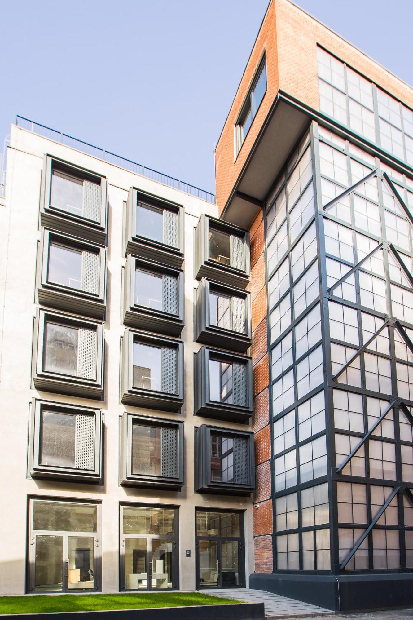 Urbanjungle - Your Trendy Loft In Central Budapest Eksteriør billede